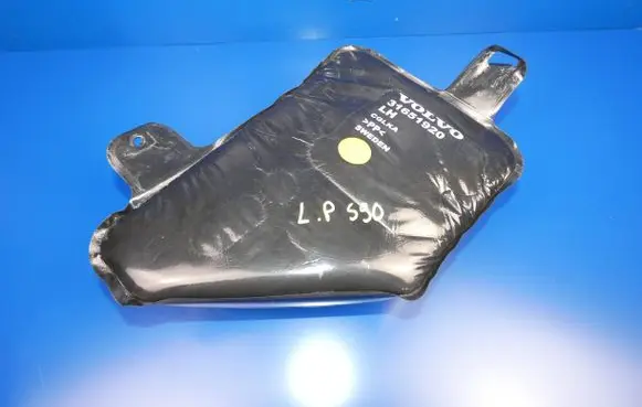 Volvo S90, V90 Fender foam support/seal 31651920
