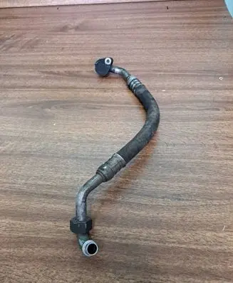 Audi A4 S4 B5 8D Air conditioning (A/C) pipe/hose 4D0260707K