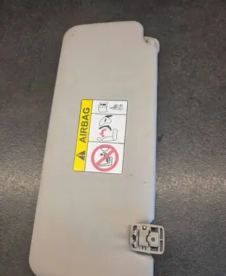 KIA Sportage Sun visor 85210R2200ed