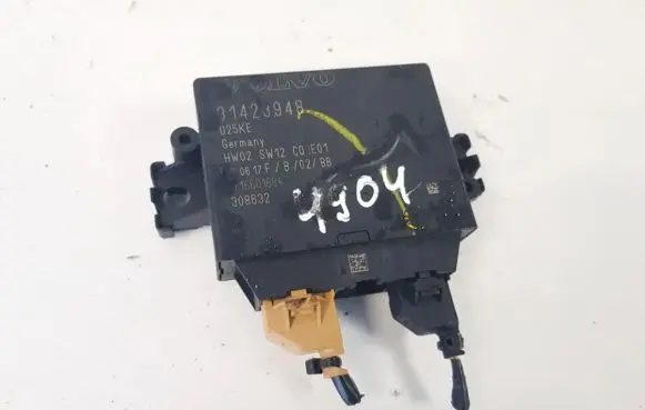 Volvo V40 Parking PDC control unit/module 31425948 308632