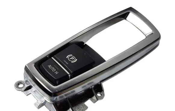Hand parking brake switch