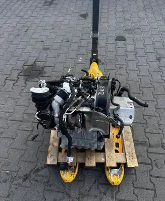 Volkswagen Caddy Engine swap 