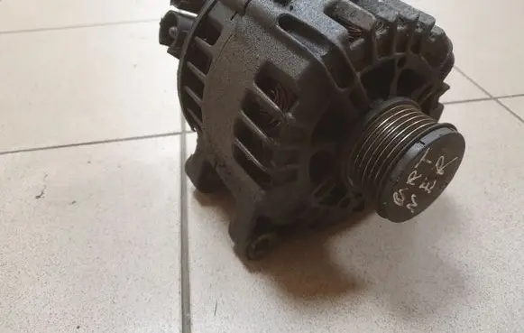 Peugeot Partner Generator/alternator 9665617780