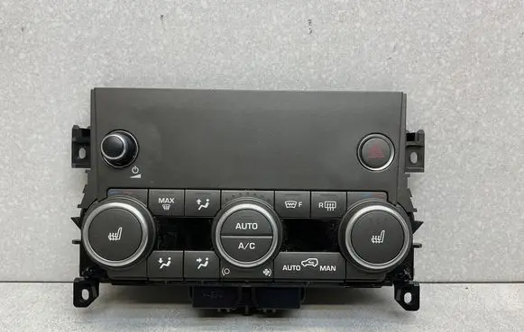 Land Rover Range Rover Evoque L538 Climate control unit GJ3214C239XC
