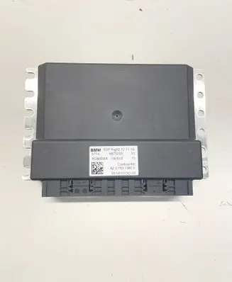 BMW 7 G11 G12 Suspension control unit/module 6875205 1611120133 182618