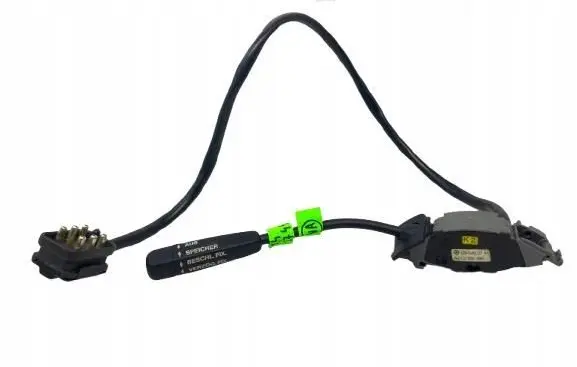 Mercedes-Benz E W124 Headlight wiper switch A1245402744