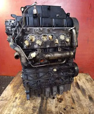 Volkswagen PASSAT B6 Engine