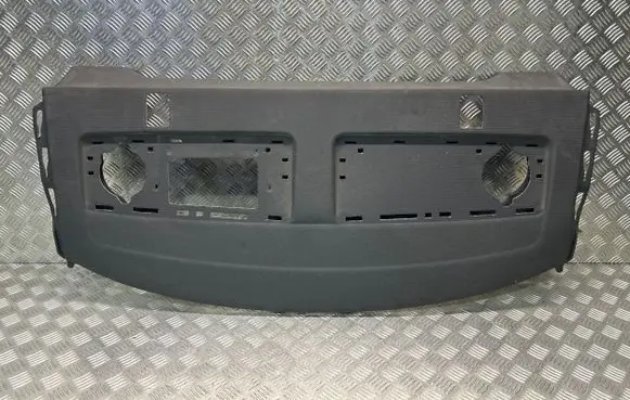 Audi A5 Parcel shelf 8W6863411B