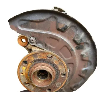 Volkswagen Golf VII Front wheel hub spindle knuckle 5Q0400053DQ 1FK30FZ 0310150251