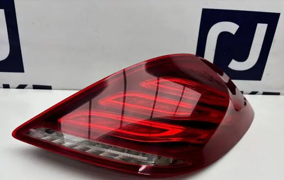 Mercedes-Benz S AMG W222 Rear/tail lights A2229065501 611002