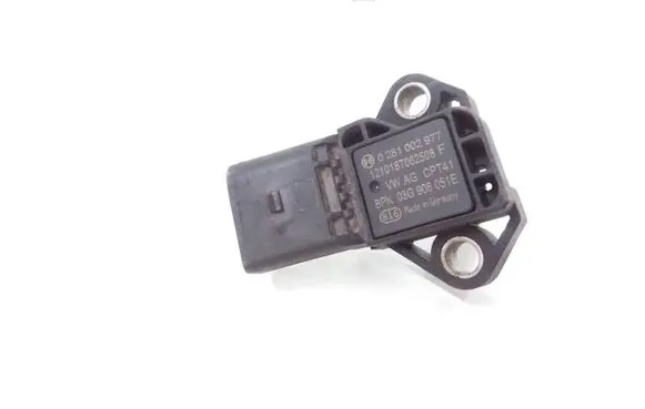 Volkswagen Golf VII Air pressure sensor 03G906051E 0281002977