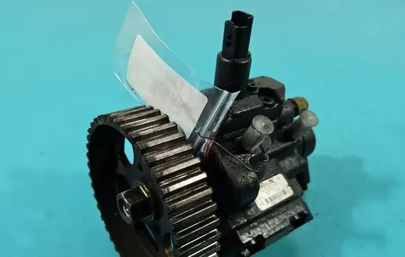 Fiat Ulysse Fuel injection high pressure pump 0445010021 IMPRK1552479