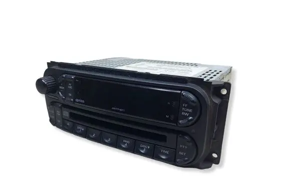 Chrysler Grand Voyager IV Radio/CD/DVD/GPS head unit P05091610ACKASACJ P05091610AC