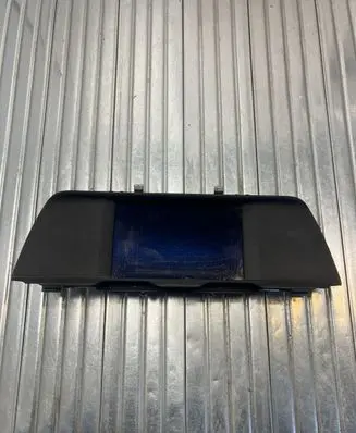 BMW 5 F10 F11 Screen/display/small screen 9266384 008003001 007007005