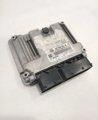 Volkswagen Sharan Engine control unit/module 03C906026AP 0261S08297 03C907309M