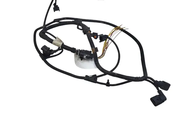 Volkswagen Touareg I Parking sensor (PDC) wiring loom 7L6971095A 161214120