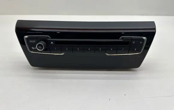 BMW 2 F45 Head unit multimedia control 9371455