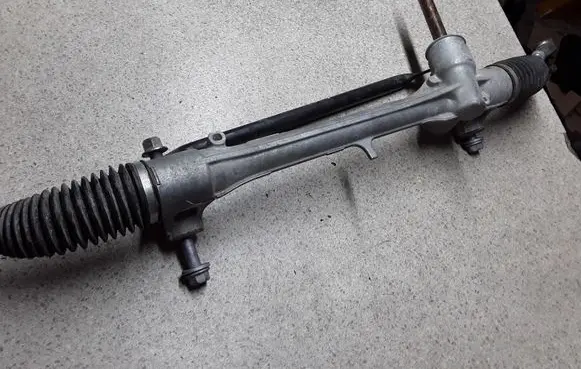 Toyota C-HR I Steering rack