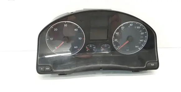 Volkswagen Golf V Speedometer (instrument cluster) 1K0920954 1K0920954NX A2C53023102