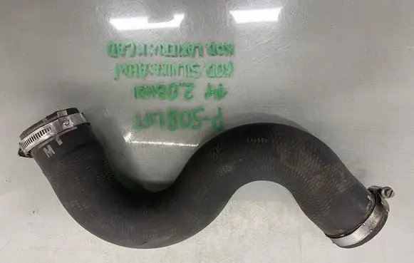 Peugeot 508 Intercooler hose/pipe 9675767480