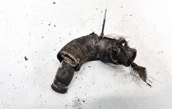 Fiat Ulysse Engine coolant pipe/hose