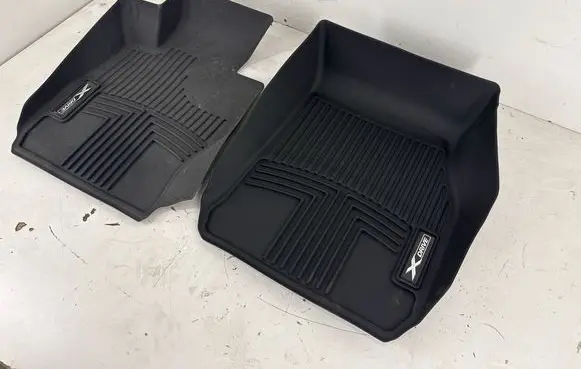 BMW 3 F30 F35 F31 Front floor mat 82112317872 82112317868 2317872
