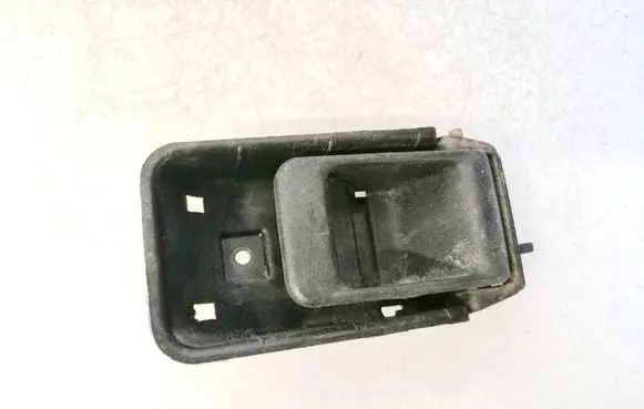 Front door interior handle