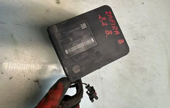 Opel Zafira B ABS Pump 13234911 10020602484