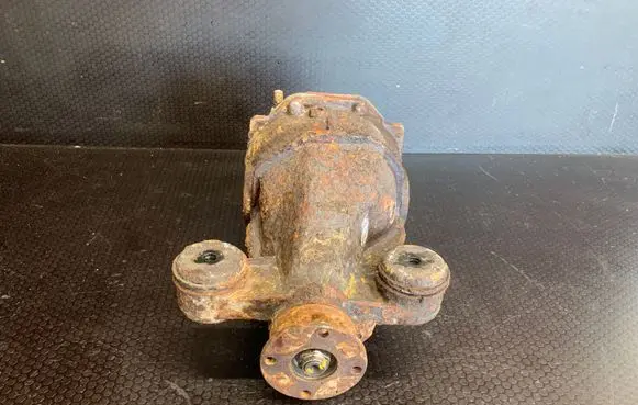 Lexus IS 220D-250-350 Rear differential 