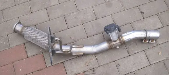 Audi A3 S3 8V Exhaust flexible connection 5Q0253059FC