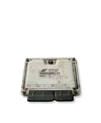 Volkswagen PASSAT B5.5 Engine control unit/module 038906019FC 28SA5593 0281010751