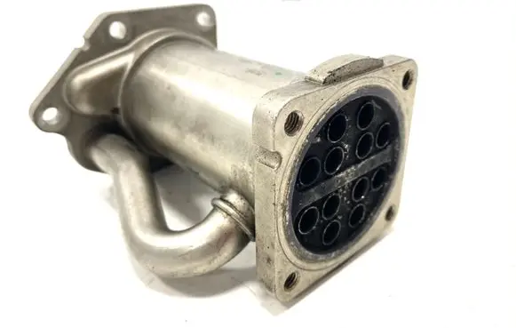 Renault Scenic II - Grand scenic II EGR valve cooler 8200545260 010605