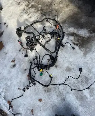 Volkswagen ID. Buzz Other wiring loom