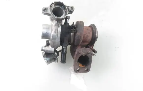 Citroen Berlingo Turbo 4917307517 0375N5