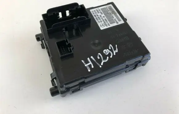 Mercedes-Benz GLC X253 C253 Other control units/modules A2059007521 H1292