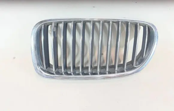 BMW 5 F10 F11 Front bumper upper radiator grill 7200727