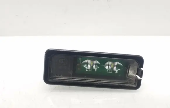 Volkswagen PASSAT B7 Number plate light 1K8943021C