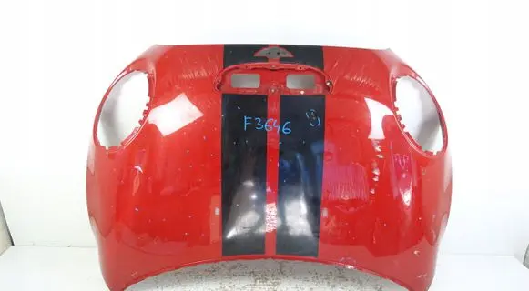 Mini One - Cooper F56 F55 Engine bonnet/hood
