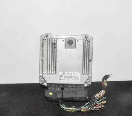 Volkswagen Transporter - Caravelle T5 Engine control unit/module