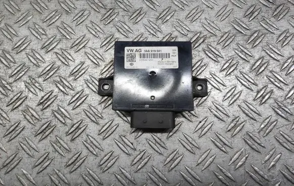 Volkswagen PASSAT B7 Power management control unit 3AA919041 0338461950 8ES01045240