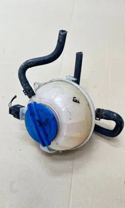 Seat Ibiza III (6L) Coolant expansion tank/reservoir 6Q0121407B