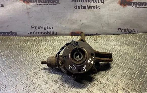 Citroen C4 I Front wheel hub