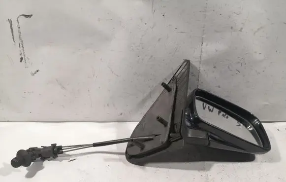 Manual wing mirror