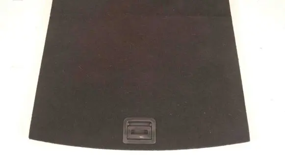 Trunk/boot floor carpet liner