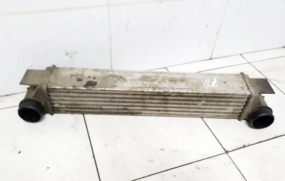 BMW 3 E46 Intercooler radiator 2247359 17512247359