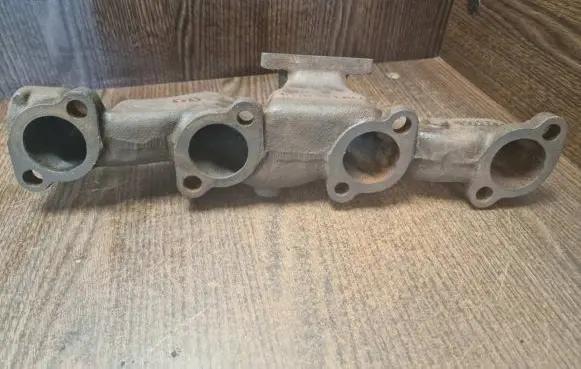 Volkswagen II LT Exhaust manifold 94070930001012 2031031