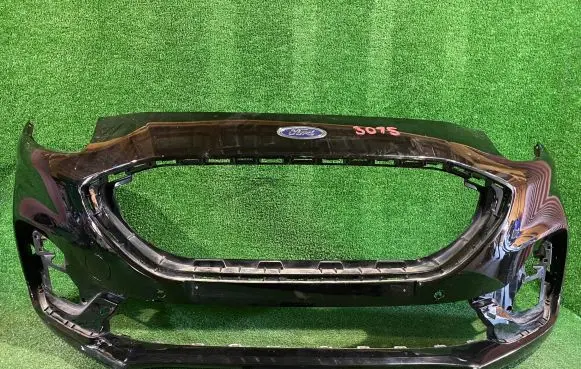 Front bumper