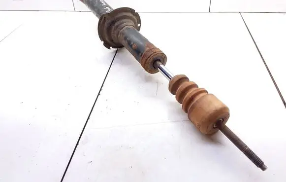 Rear shock absorber/damper