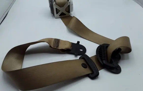 BMW X5 E70 Front seatbelt 3052985
