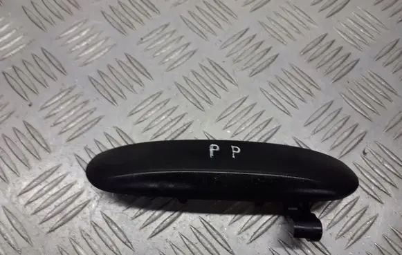 Mitsubishi Colt CZ3 Front door exterior handle
